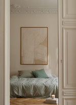 Poster THE LINE No.9 30x40 cm