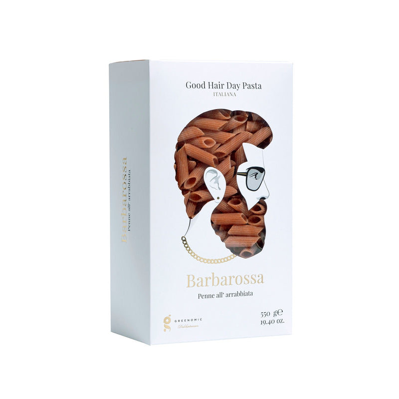 Pasta - Barbarossa Penne all´arrabbiata