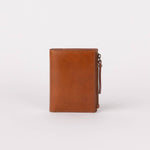 Geldbörse JAMIE - braunes Leder