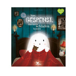 Buch - Gespenst, das nicht schlafen kann