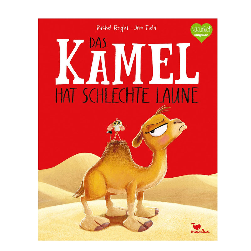 Buch - Das Kamel hat schlechte Laune