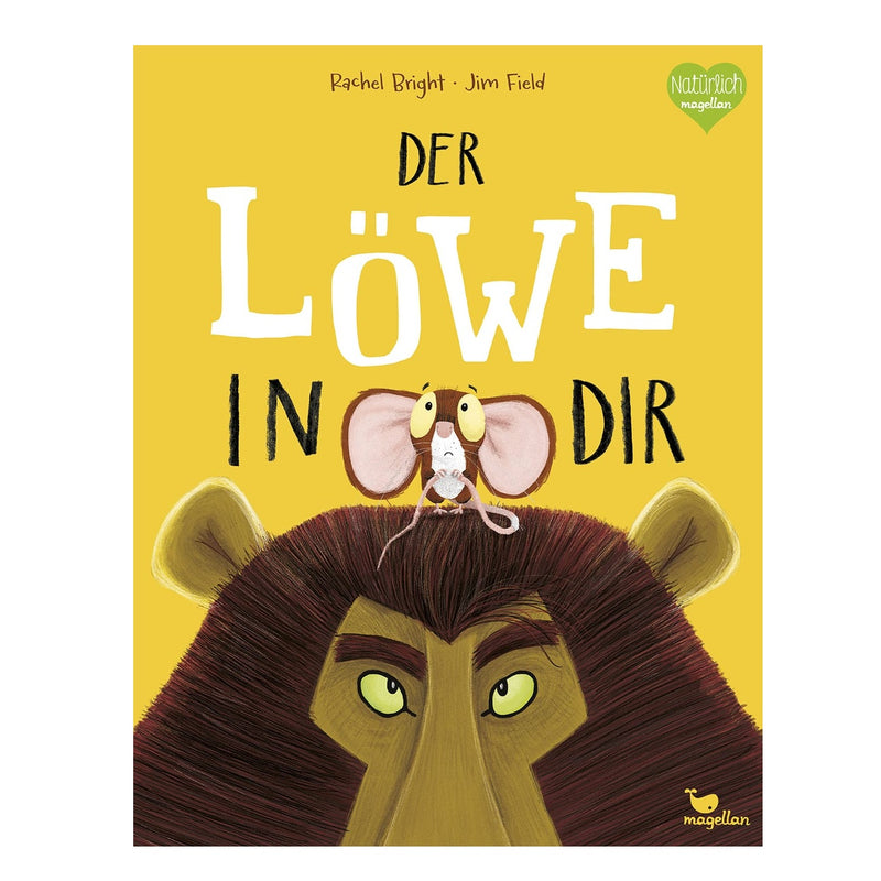 Buch - Der Löwe in dir