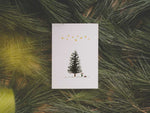 Tannenbaum | Postkarte