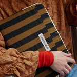 Laptop Hülle 13/14' Kümmel/Schwarz