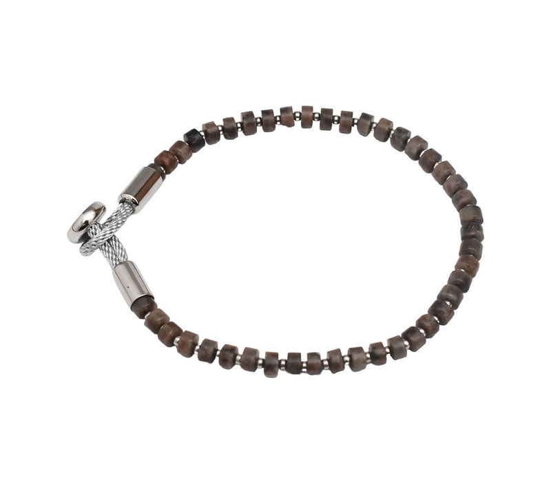 Männer Armband LABRADORIT