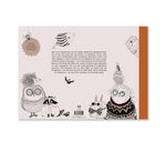 Krummtierbuch 2.0 - Malen Schritt für Schritt