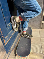 Too cool for school-Socken Flieder Gr. 31-34