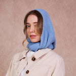 "Sophie Hood": Hellblau