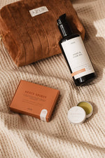 SPICY SPIRIT - natürliche Seife