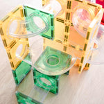 66 Piece Ball Run Expansion Pack EU | Connetix