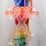 66 Piece Ball Run Expansion Pack EU | Connetix