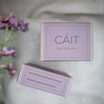 WACHSWÜRFEL - PINK PEPPER, BERGAMOT & MUSK