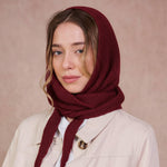 "Sophie Hood": Weinrot