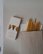 Geburtstagskerzen MINI 10 Stück