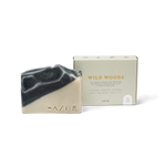 WILD WOODS - natürliche Seife