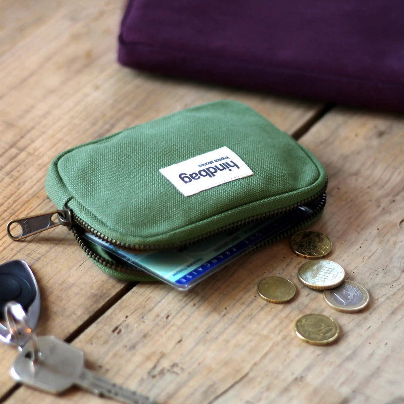 Geldbörse LILI olive