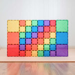 42 pc Rainbow Square Pack EU | Connetix