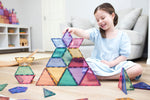 48 pc Pastel Shape Expansion Pack | Connetix