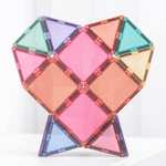 48 pc Glitter Castle Pack | Connetix