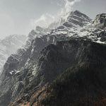 Duftkerze Bergluft 250g