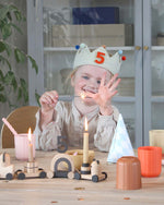 Geburtstagskrone MAGIC