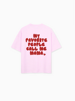 CALL ME MAMA Shirt