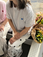 CALL ME MAMA Shirt - blue