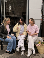 CALL ME MAMA Shirt - blue