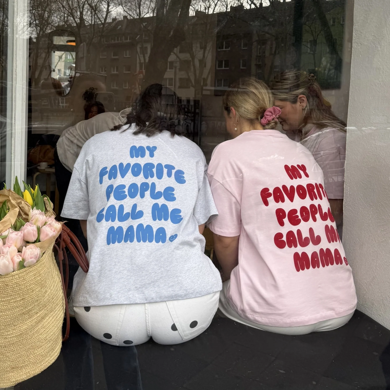 CALL ME MAMA Shirt