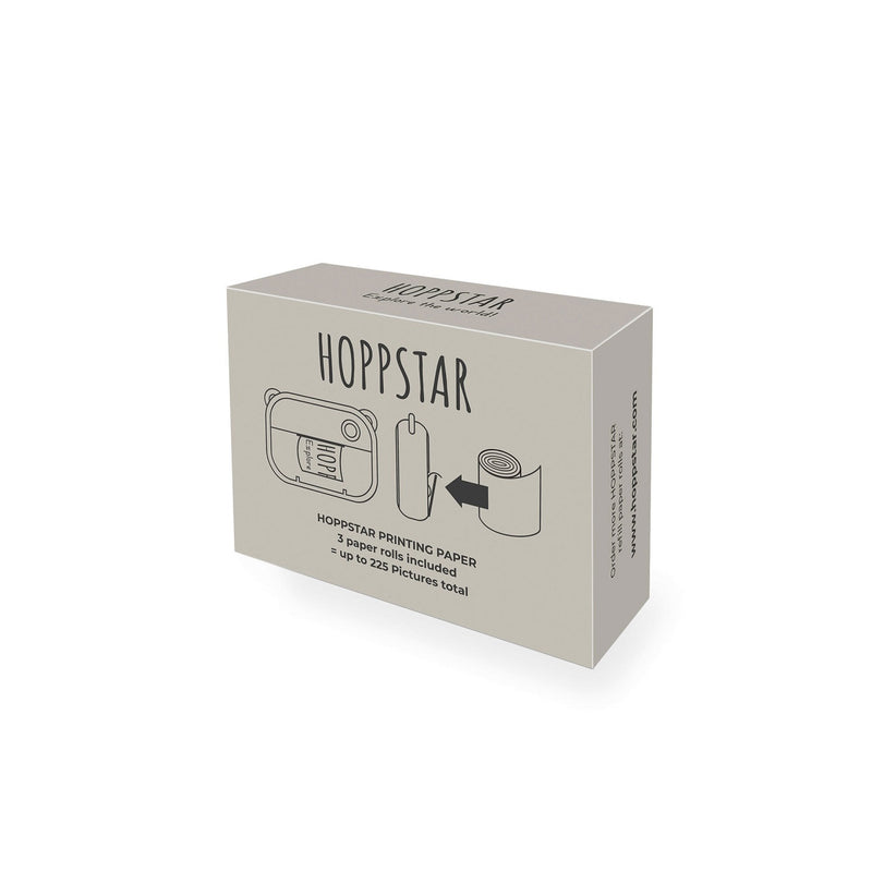 Hoppstar Ersatzrollen