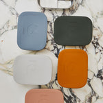 Arthur Lunchbox Cat Dark Rose