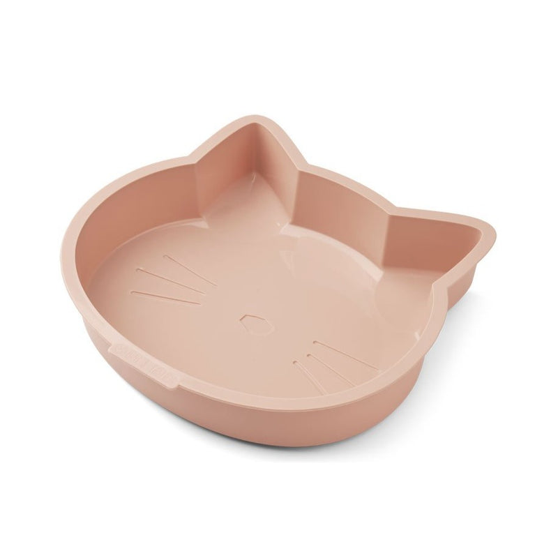 Cake mold Amory Cat Rose | Liewood
