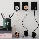 Favorite Cup - "HEY"