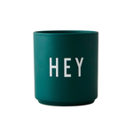 Favorite Cup - "HEY"