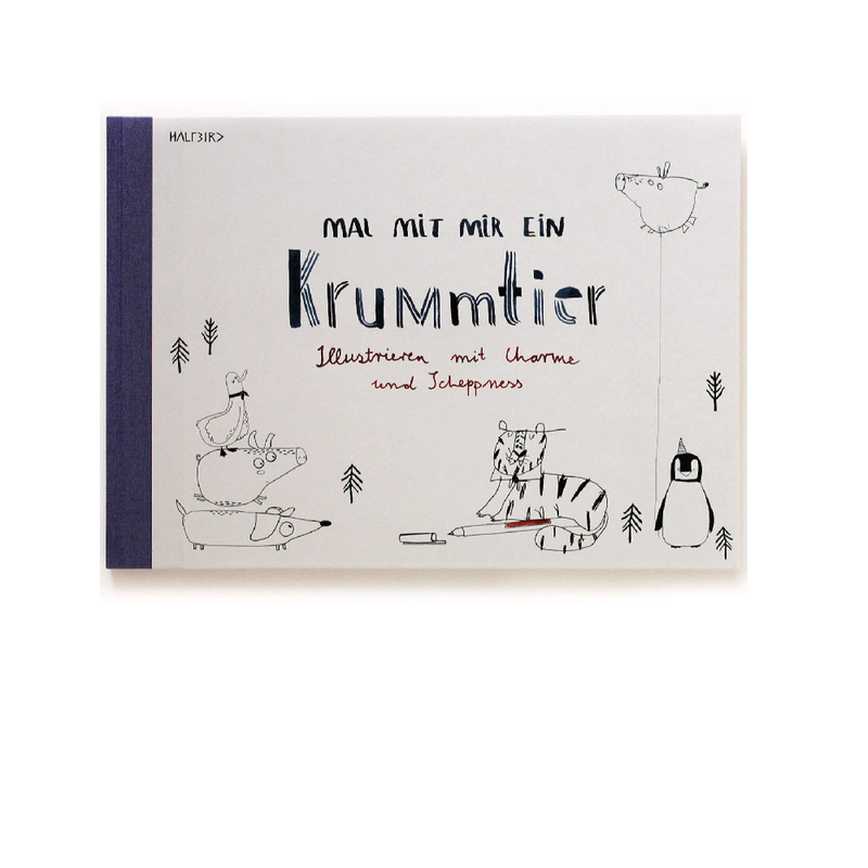 Mal mit mir ein Krummtier