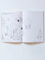 Malheft "Krummtier to go"