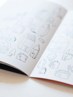 Malheft "Krummtier to go"