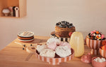 Cake plate Toppu - Small - Rose | OYOY
