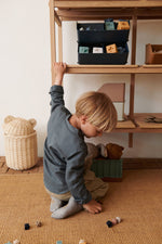 Schreibtisch-Organizer "Rosemary" Medium Garden Green