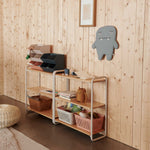 Schreibtisch-Organizer "Rosemary" Medium Garden Green