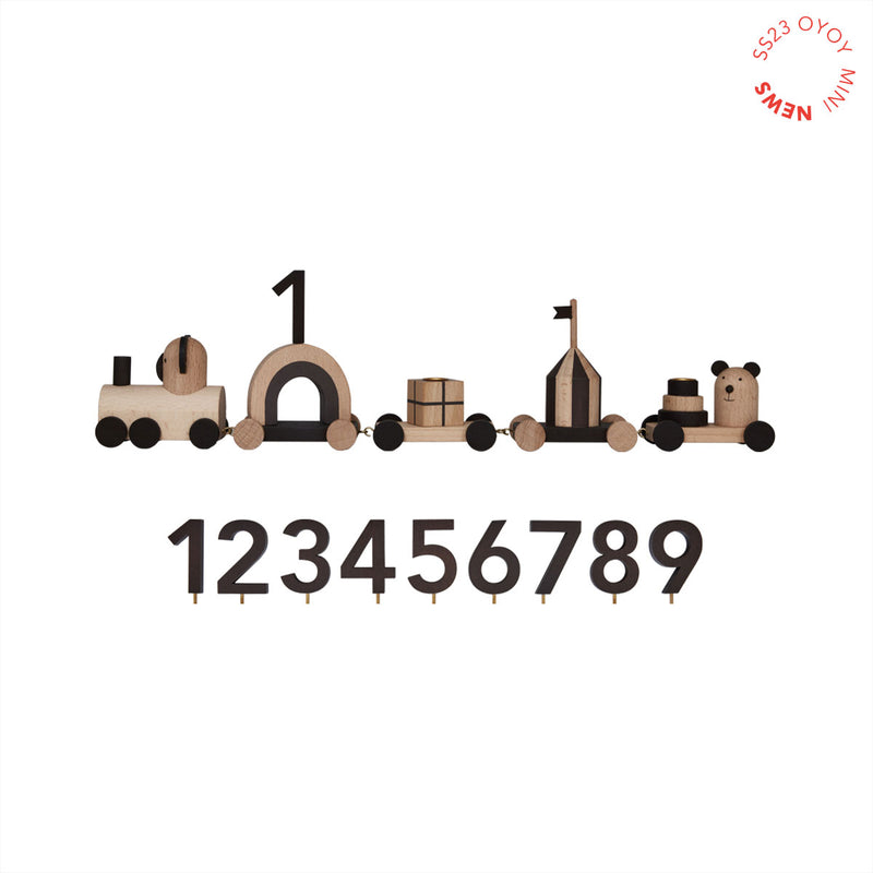 Geburtstagszug "Otti"