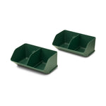 Schreibtisch-Organizer "Rosemary" Medium Garden Green