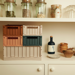 Folding box "Weston" large Apple Red | Liewood