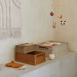 Folding box "Weston" large Apple Red | Liewood