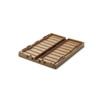 Folding box "Weston" large Pecan | Liewood