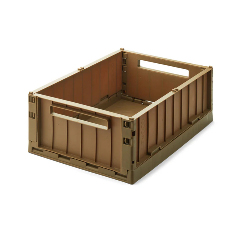 Folding box "Weston" large Pecan | Liewood