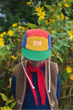 hat "Robin" multicolor