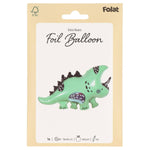 Folienballon DINO 76 x 44 cm