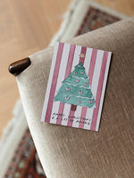 Weihnachtskarten-Set AMORE