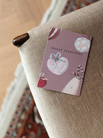 Weihnachtskarten-Set AMORE